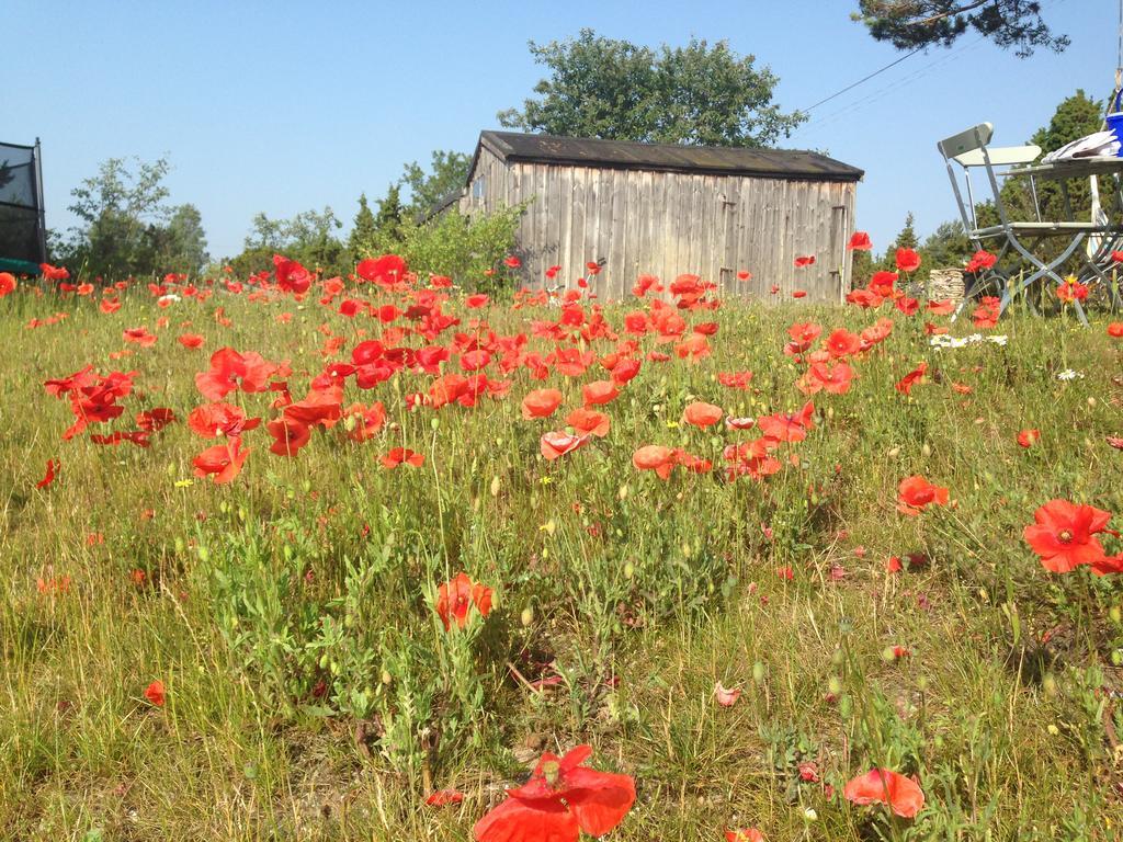 Farogarden Bed & Breakfast Eksteriør billede